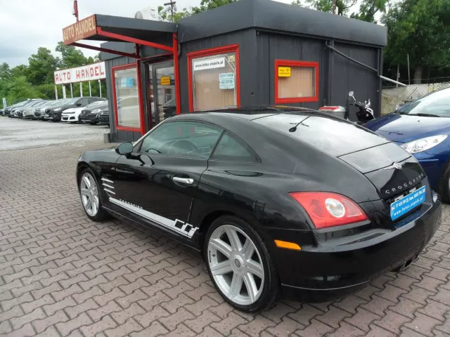 CHRYSLER Crossfire 