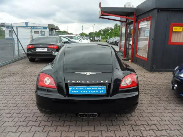 CHRYSLER Crossfire 