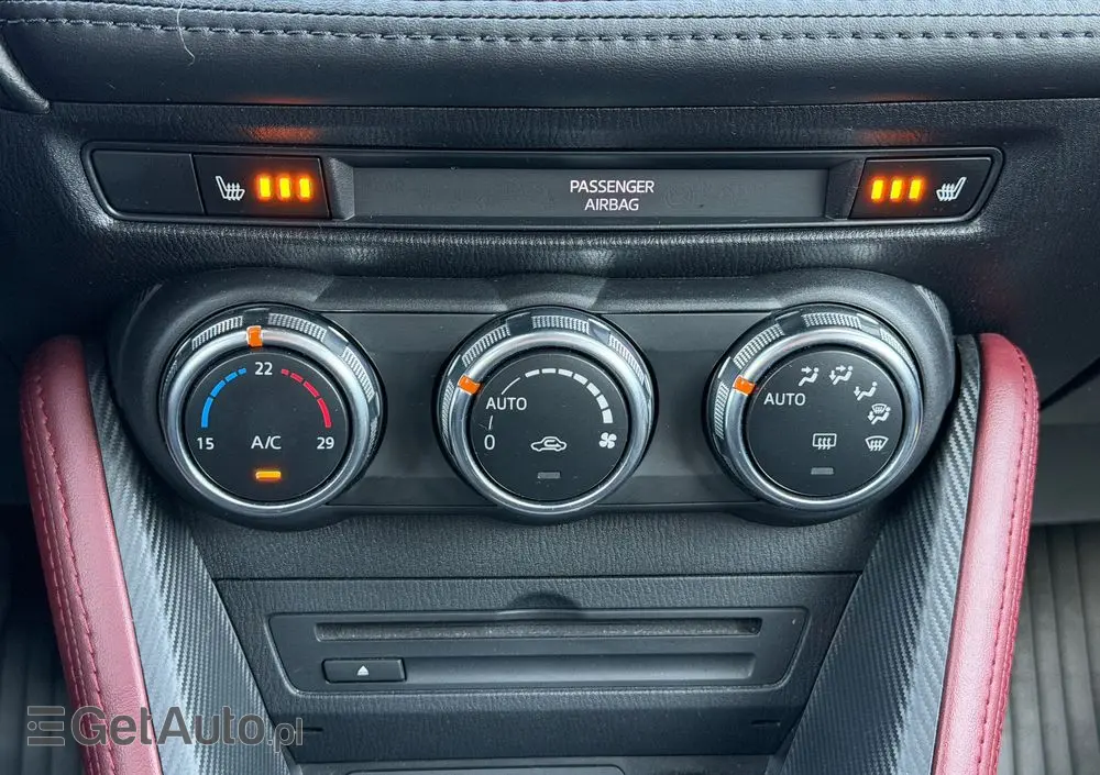 MAZDA CX-3 SKYACTIV-G 120 FWD Exclusive-Line