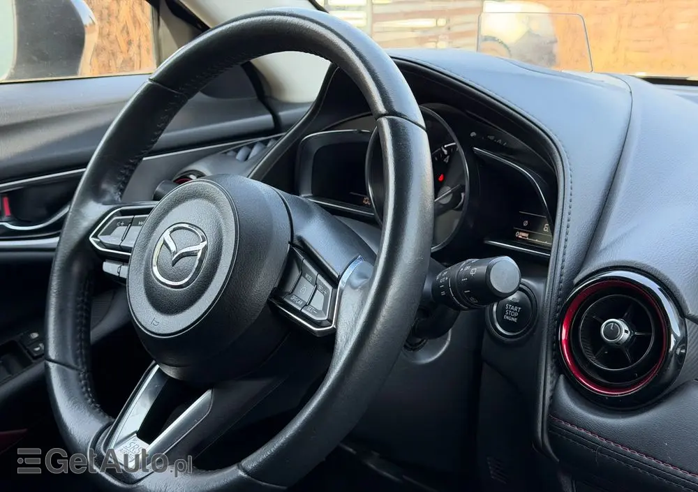 MAZDA CX-3 SKYACTIV-G 120 FWD Exclusive-Line