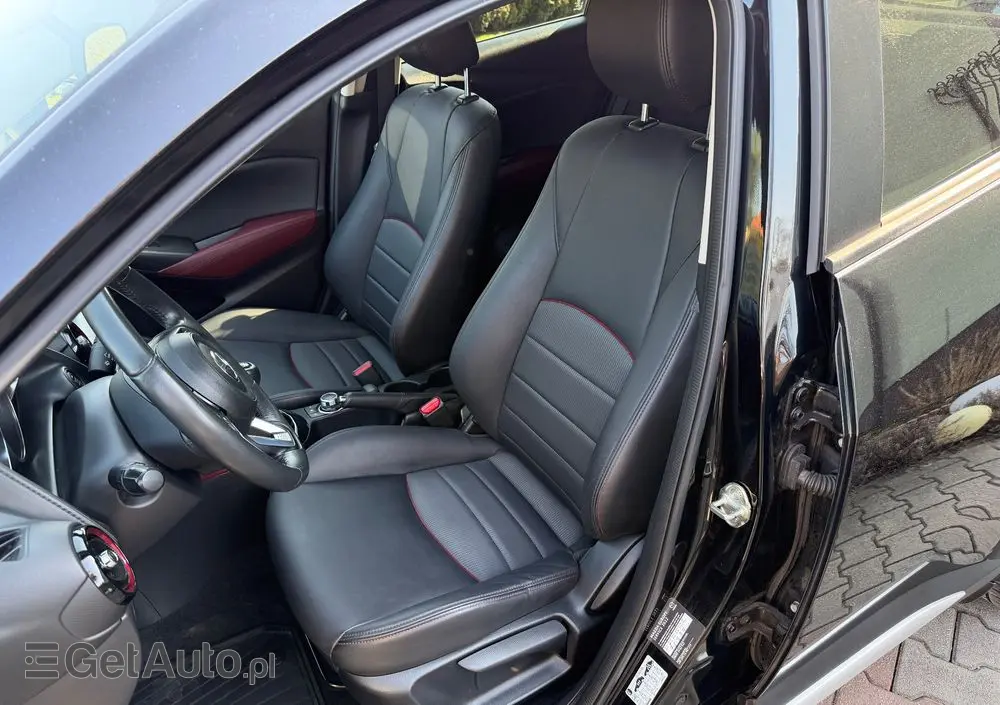 MAZDA CX-3 SKYACTIV-G 120 FWD Exclusive-Line