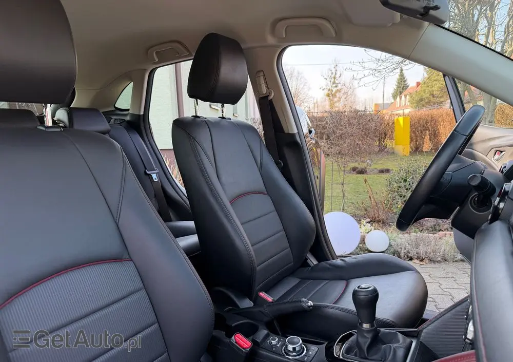MAZDA CX-3 SKYACTIV-G 120 FWD Exclusive-Line