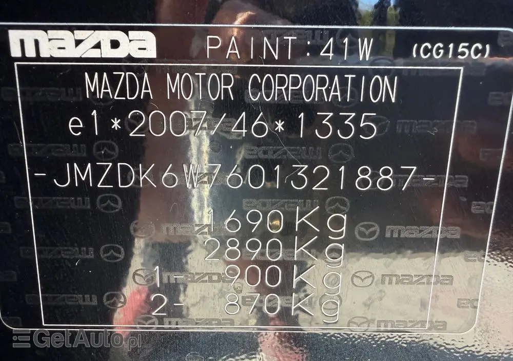 MAZDA CX-3 SKYACTIV-G 120 FWD Exclusive-Line