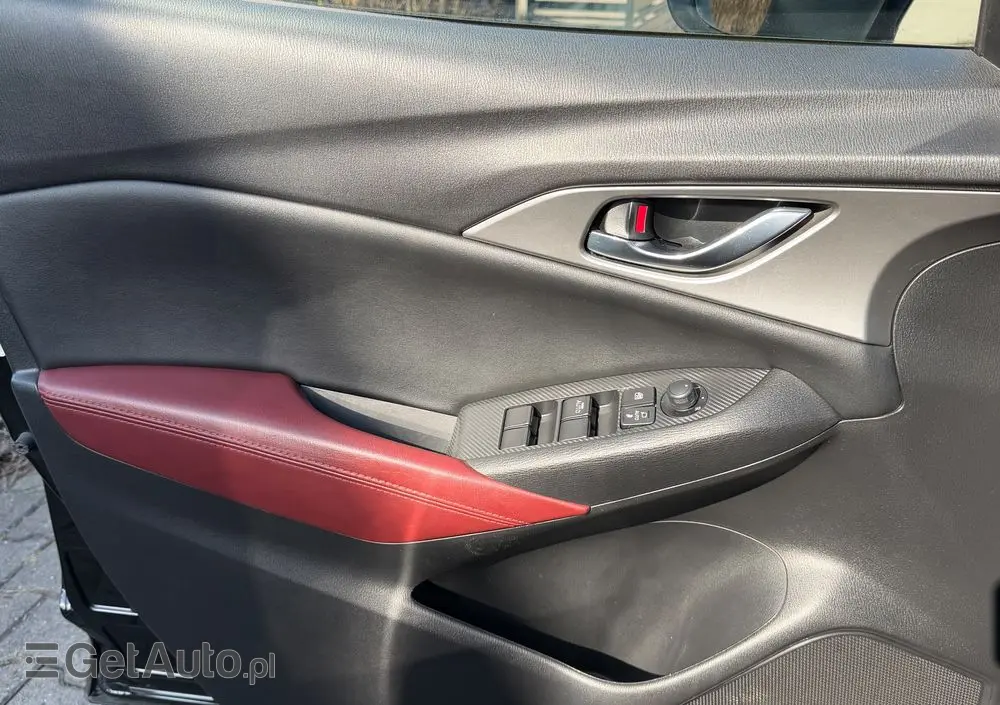 MAZDA CX-3 SKYACTIV-G 120 FWD Exclusive-Line