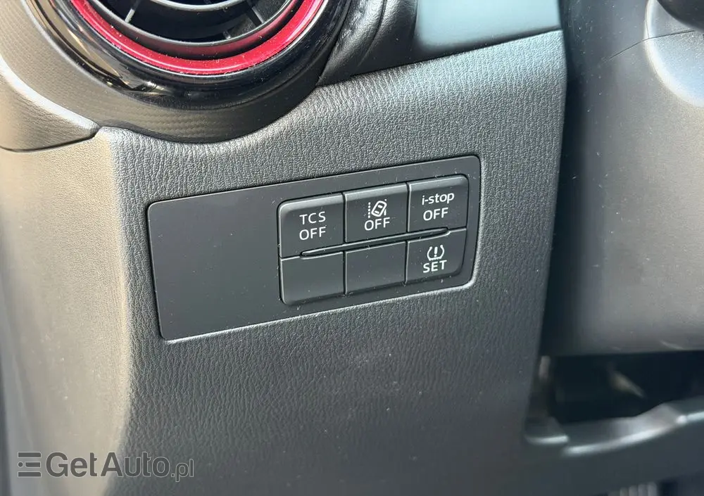 MAZDA CX-3 SKYACTIV-G 120 FWD Exclusive-Line