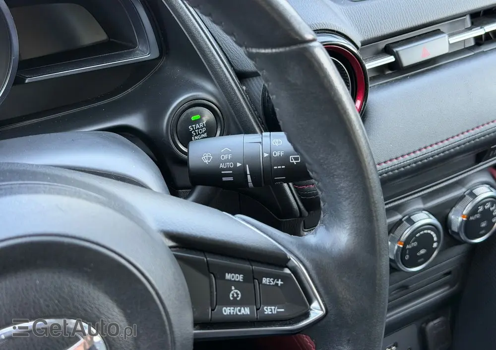 MAZDA CX-3 SKYACTIV-G 120 FWD Exclusive-Line