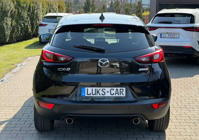 MAZDA CX-3 SKYACTIV-G 120 FWD Exclusive-Line