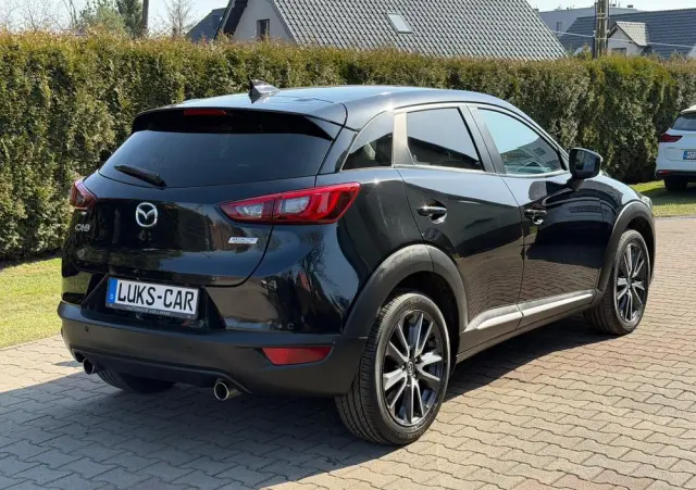 MAZDA CX-3 SKYACTIV-G 120 FWD Exclusive-Line