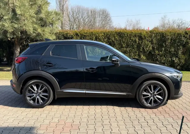 MAZDA CX-3 SKYACTIV-G 120 FWD Exclusive-Line