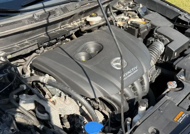 MAZDA CX-3 SKYACTIV-G 120 FWD Exclusive-Line