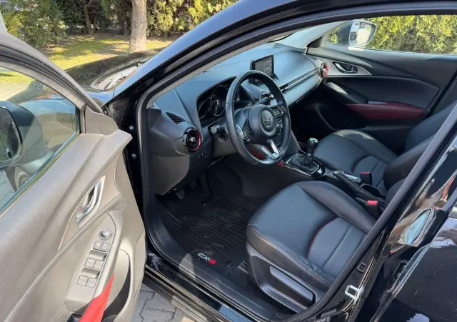 MAZDA CX-3 SKYACTIV-G 120 FWD Exclusive-Line