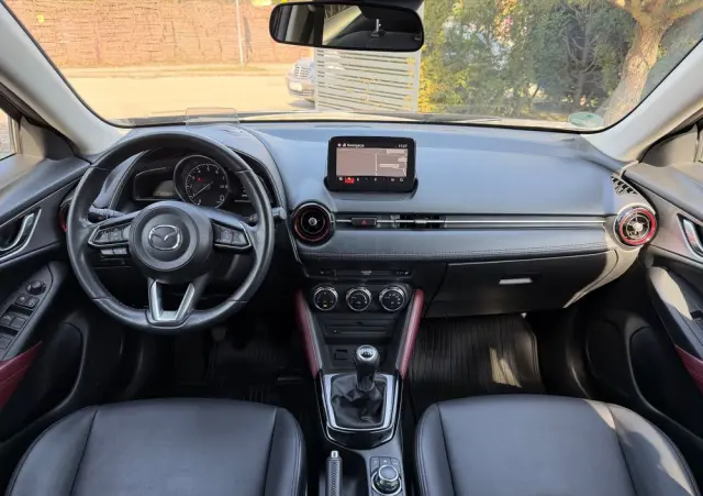 MAZDA CX-3 SKYACTIV-G 120 FWD Exclusive-Line