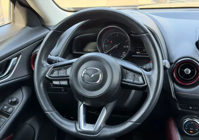 MAZDA CX-3 SKYACTIV-G 120 FWD Exclusive-Line