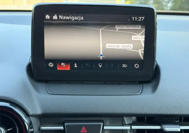 MAZDA CX-3 SKYACTIV-G 120 FWD Exclusive-Line