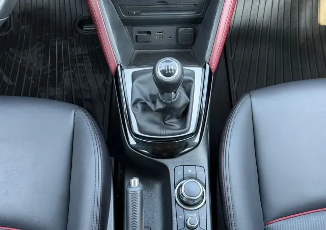 MAZDA CX-3 SKYACTIV-G 120 FWD Exclusive-Line