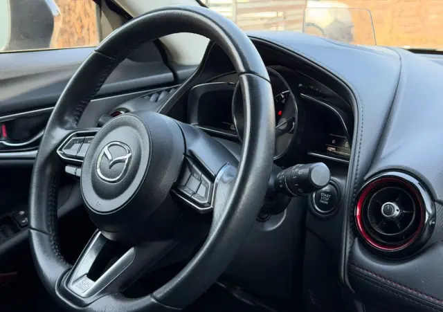 MAZDA CX-3 SKYACTIV-G 120 FWD Exclusive-Line