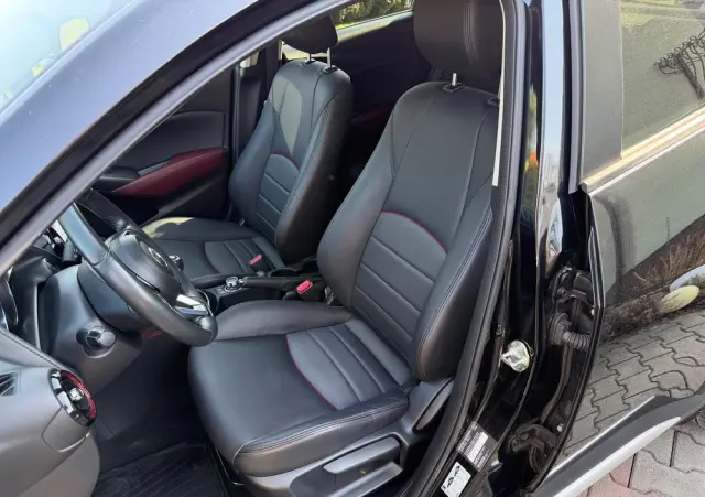 MAZDA CX-3 SKYACTIV-G 120 FWD Exclusive-Line