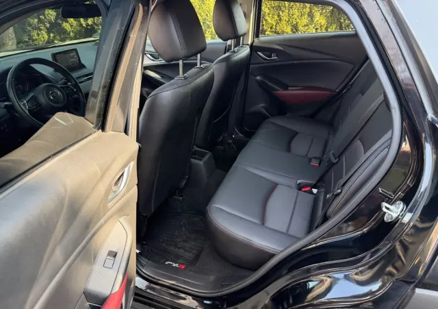 MAZDA CX-3 SKYACTIV-G 120 FWD Exclusive-Line