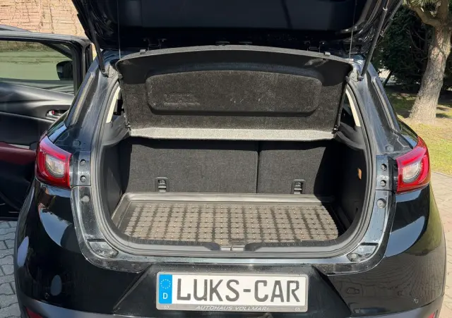 MAZDA CX-3 SKYACTIV-G 120 FWD Exclusive-Line