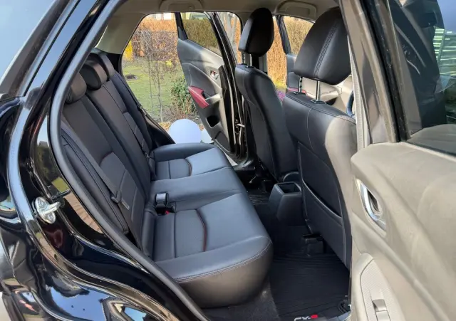 MAZDA CX-3 SKYACTIV-G 120 FWD Exclusive-Line