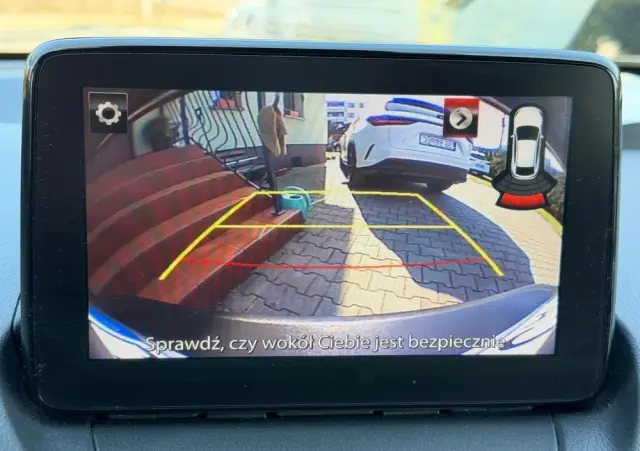 MAZDA CX-3 SKYACTIV-G 120 FWD Exclusive-Line