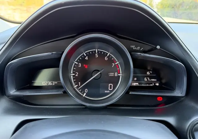 MAZDA CX-3 SKYACTIV-G 120 FWD Exclusive-Line