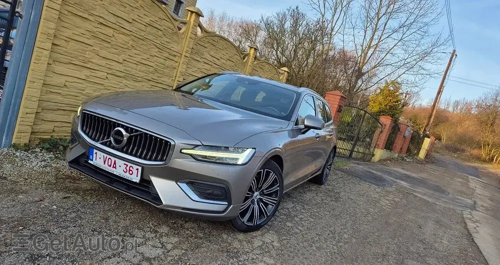 VOLVO V60 D4 SCR Inscription