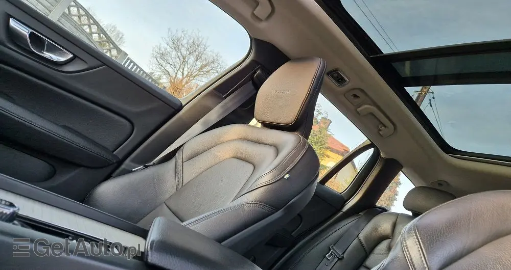 VOLVO V60 D4 SCR Inscription