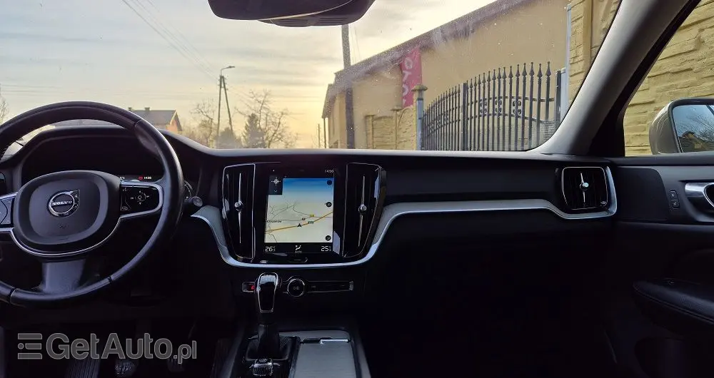 VOLVO V60 D4 SCR Inscription