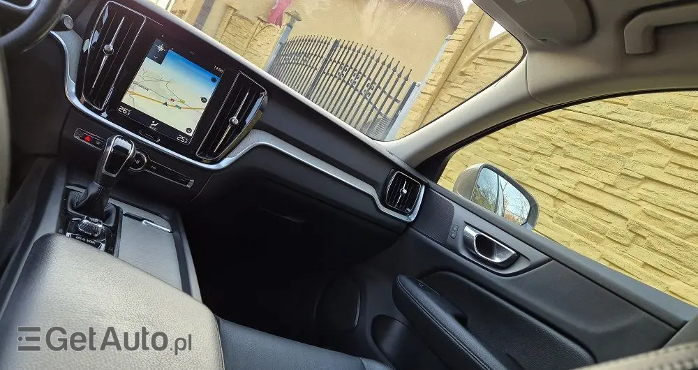 VOLVO V60 D4 SCR Inscription