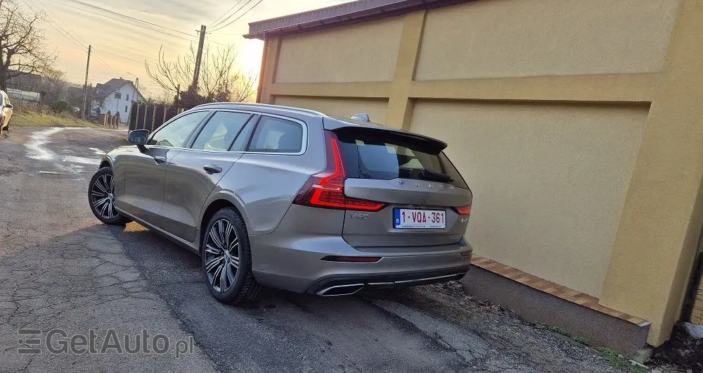 VOLVO V60 D4 SCR Inscription