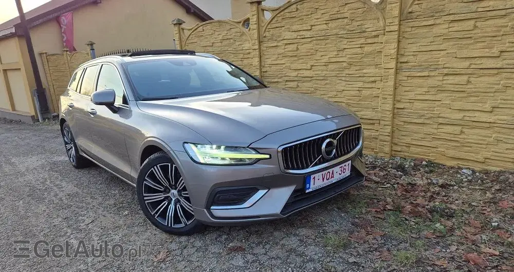 VOLVO V60 D4 SCR Inscription