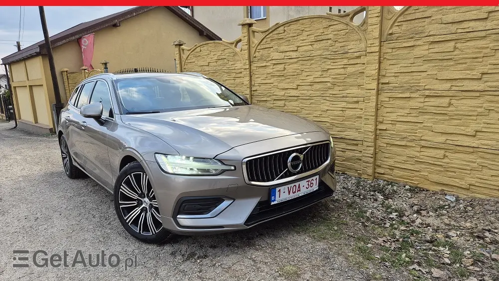 VOLVO V60 D4 SCR Inscription