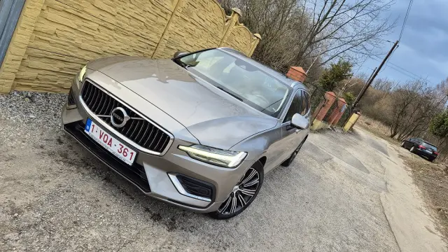 VOLVO V60 D4 SCR Inscription