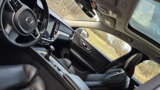 VOLVO V60 D4 SCR Inscription