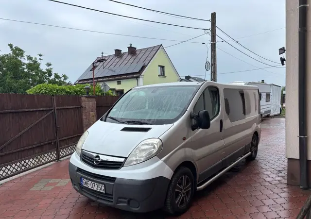 OPEL Vivaro 