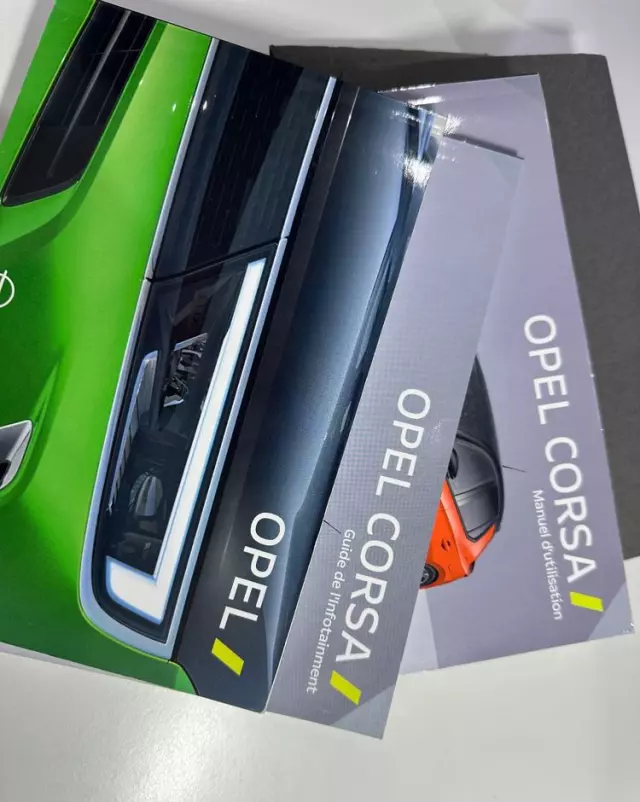 OPEL Corsa 1.2 Start/Stop