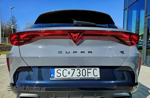 CUPRA Formentor 