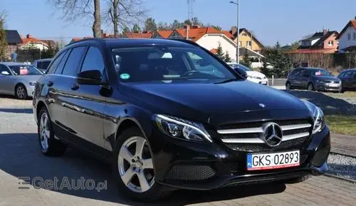MERCEDES-BENZ Klasa C 