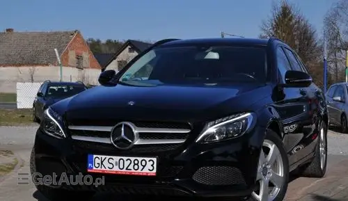 MERCEDES-BENZ Klasa C 