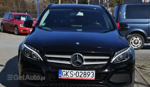 MERCEDES-BENZ Klasa C 