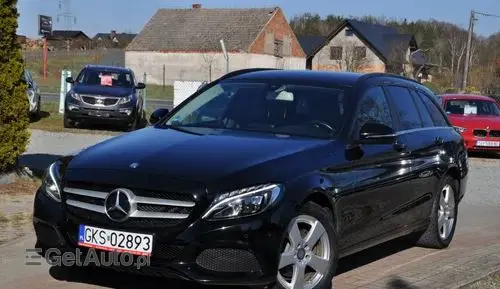MERCEDES-BENZ Klasa C 