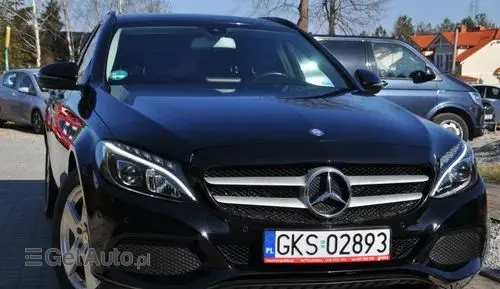 MERCEDES-BENZ Klasa C 