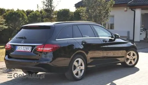 MERCEDES-BENZ Klasa C 