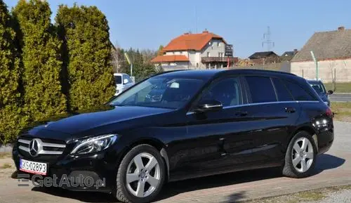 MERCEDES-BENZ Klasa C 