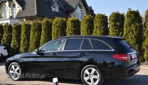 MERCEDES-BENZ Klasa C 