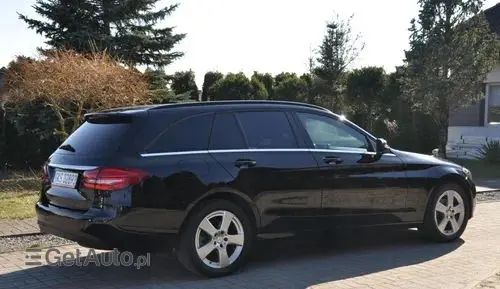 MERCEDES-BENZ Klasa C 