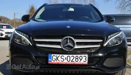 MERCEDES-BENZ Klasa C 