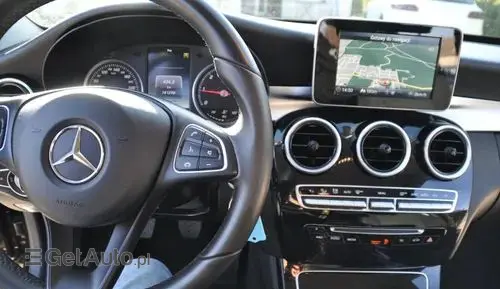 MERCEDES-BENZ Klasa C 