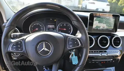 MERCEDES-BENZ Klasa C 
